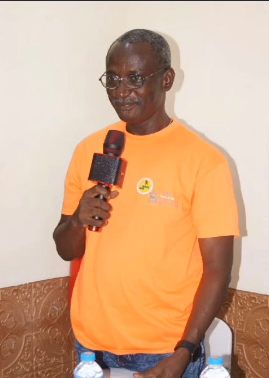 Dr. Emmanuel Danso